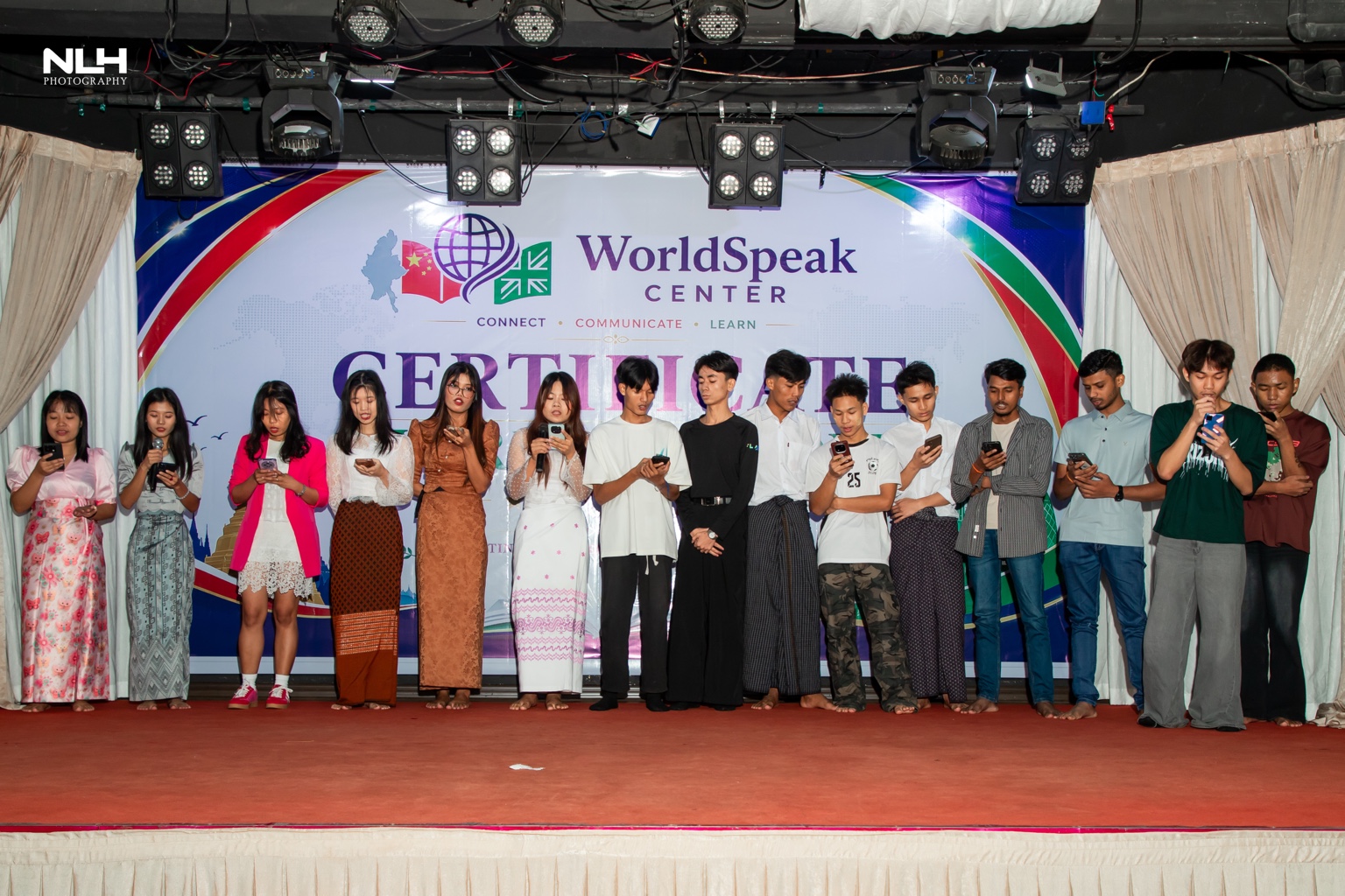 WorldSpeak Center award ceremony — photo 5