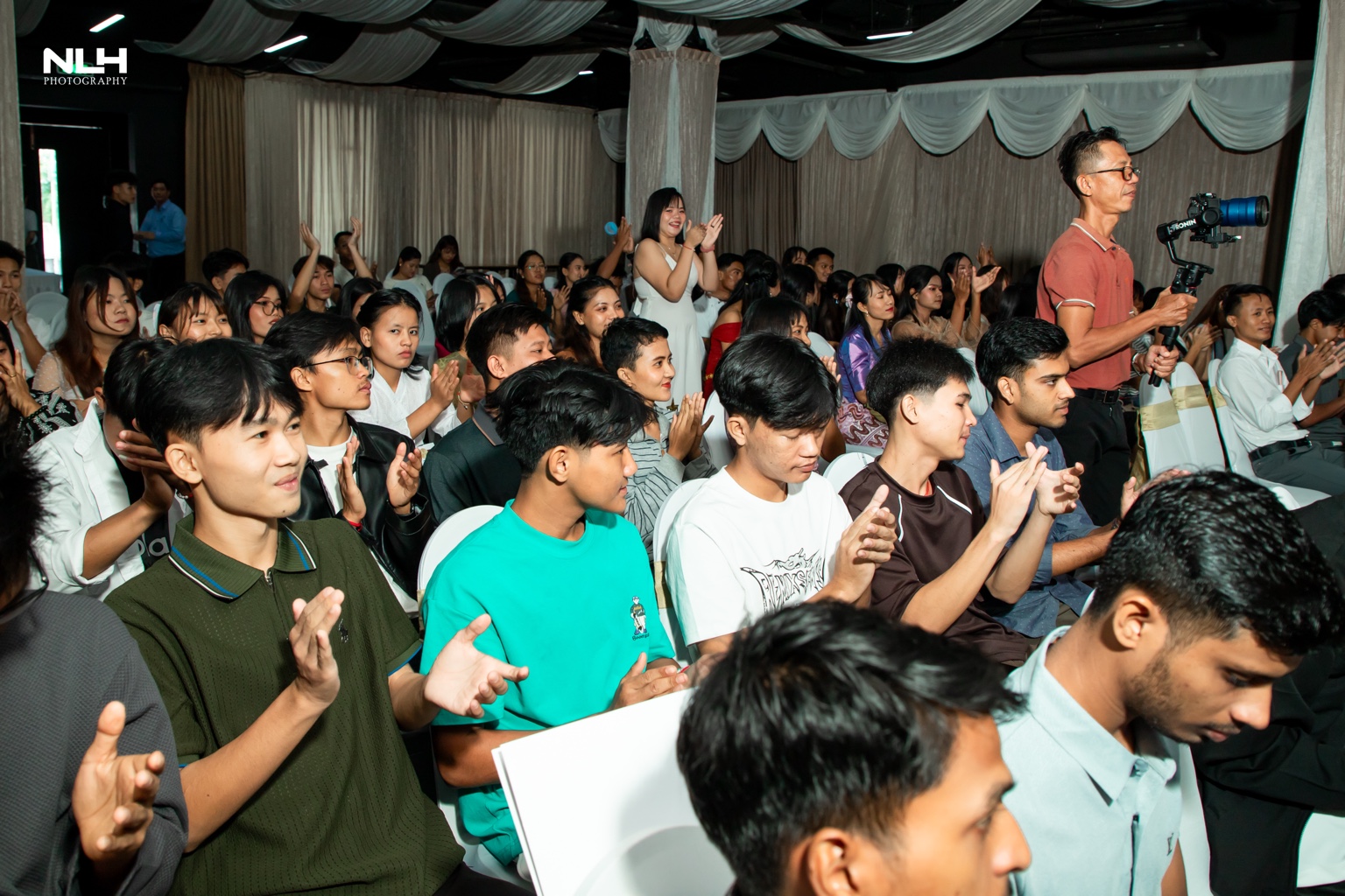 WorldSpeak Center award ceremony — photo 7
