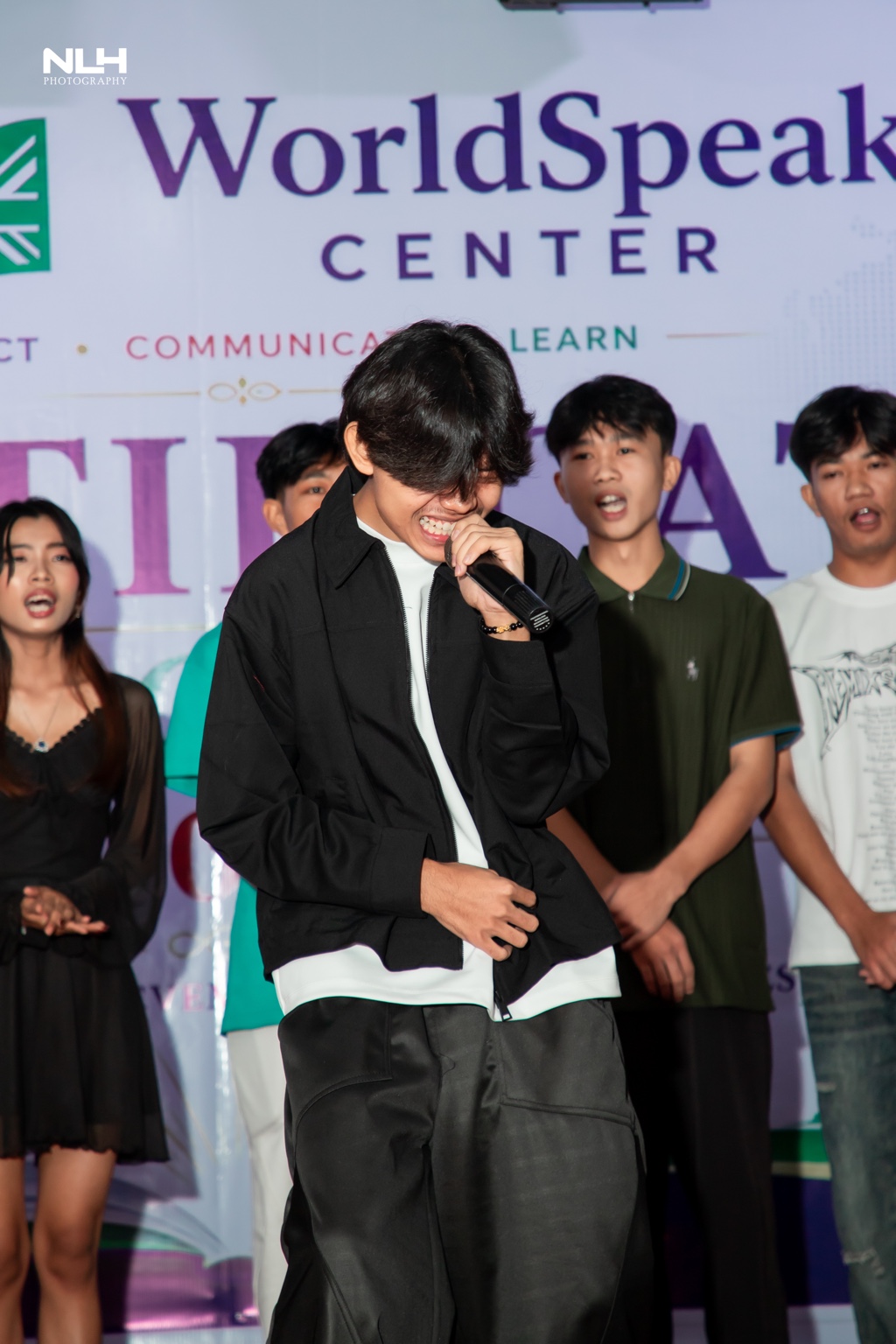 WorldSpeak Center award ceremony — photo 9