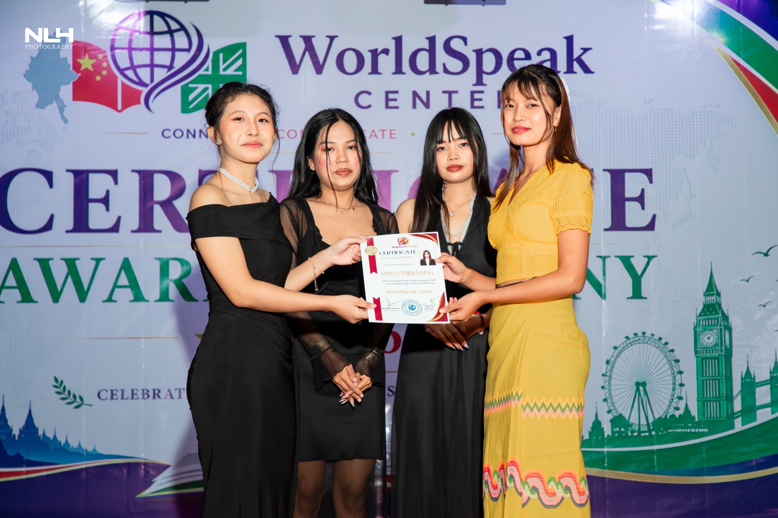 WorldSpeak Center award ceremony — photo 19