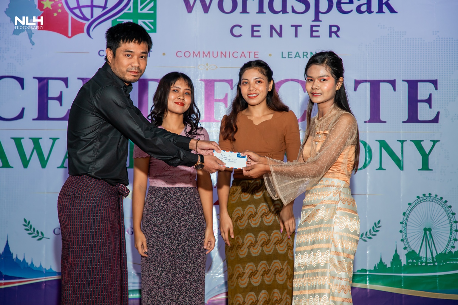 WorldSpeak Center award ceremony — photo 31