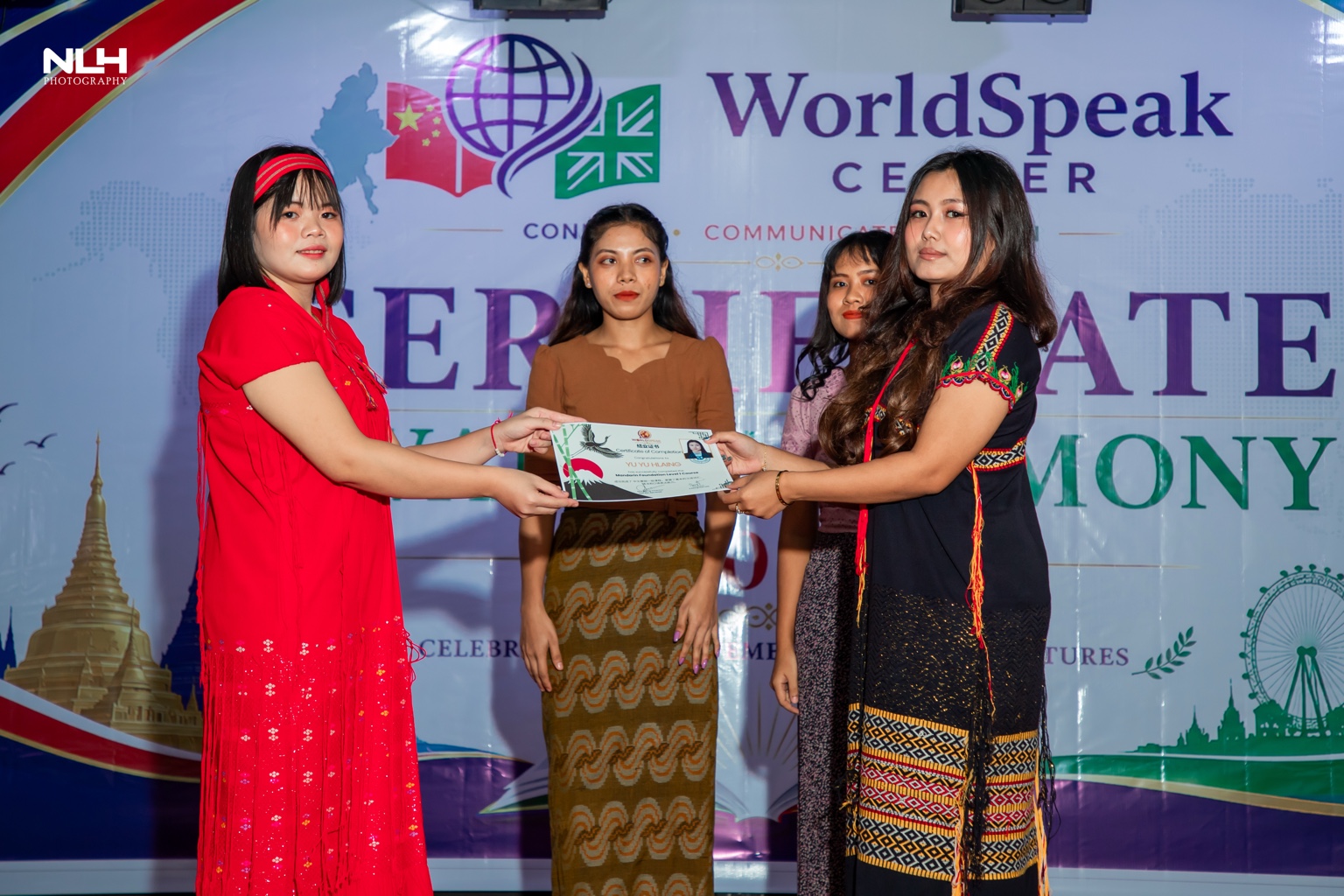 WorldSpeak Center award ceremony — photo 50