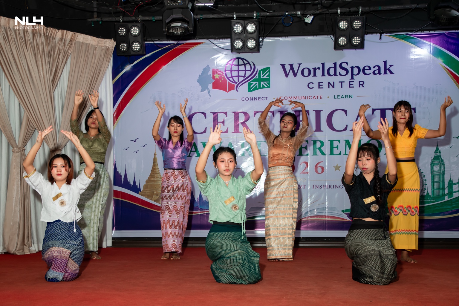 WorldSpeak Center award ceremony — photo 58