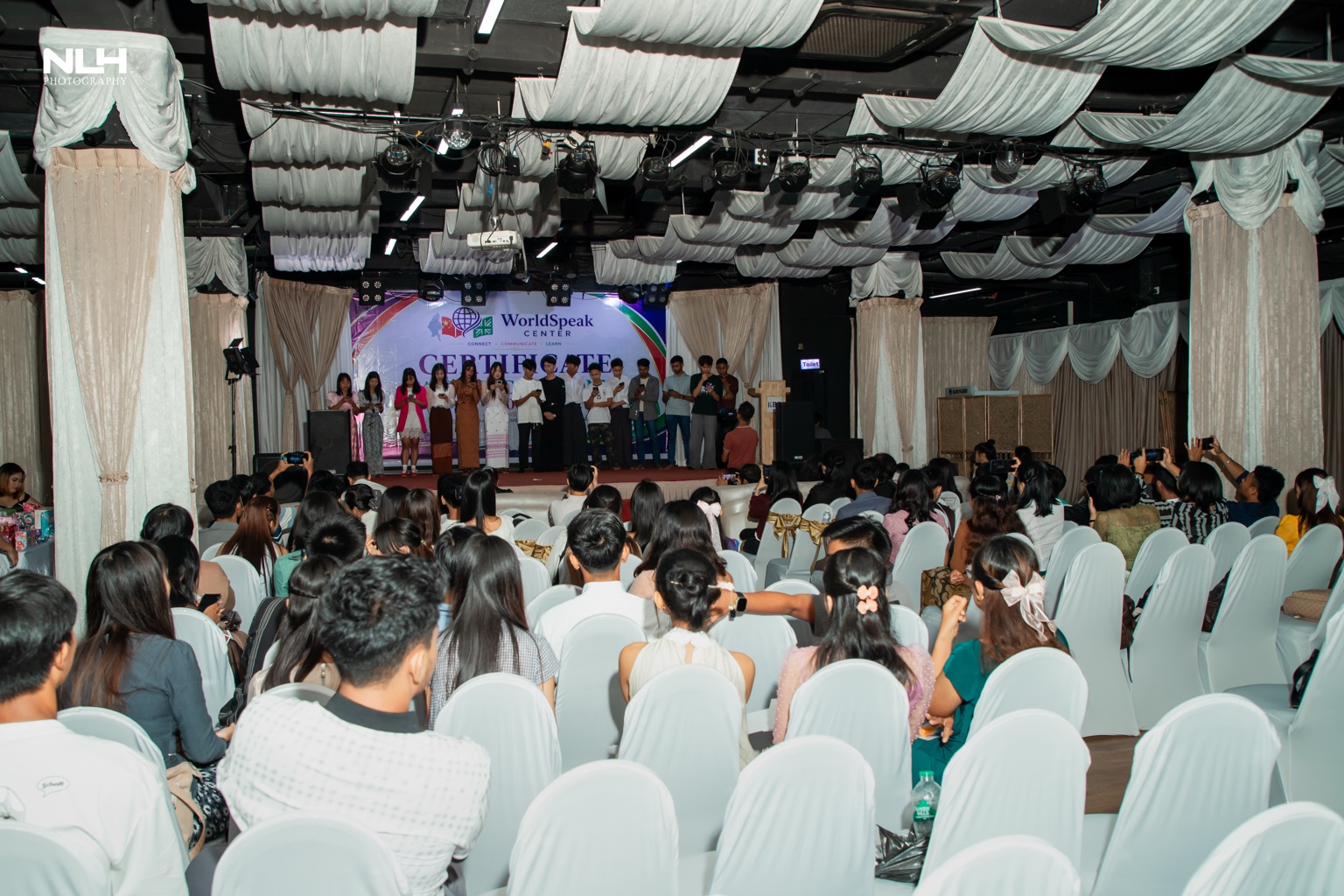 WorldSpeak Center award ceremony — photo 59