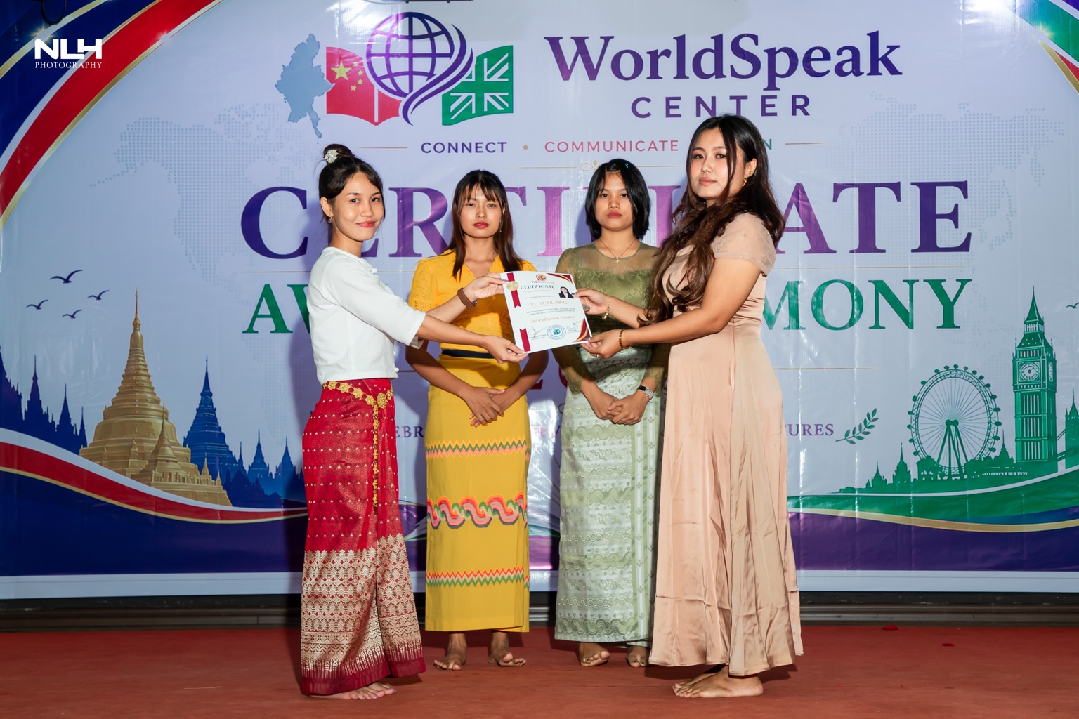 WorldSpeak Center award ceremony — photo 63