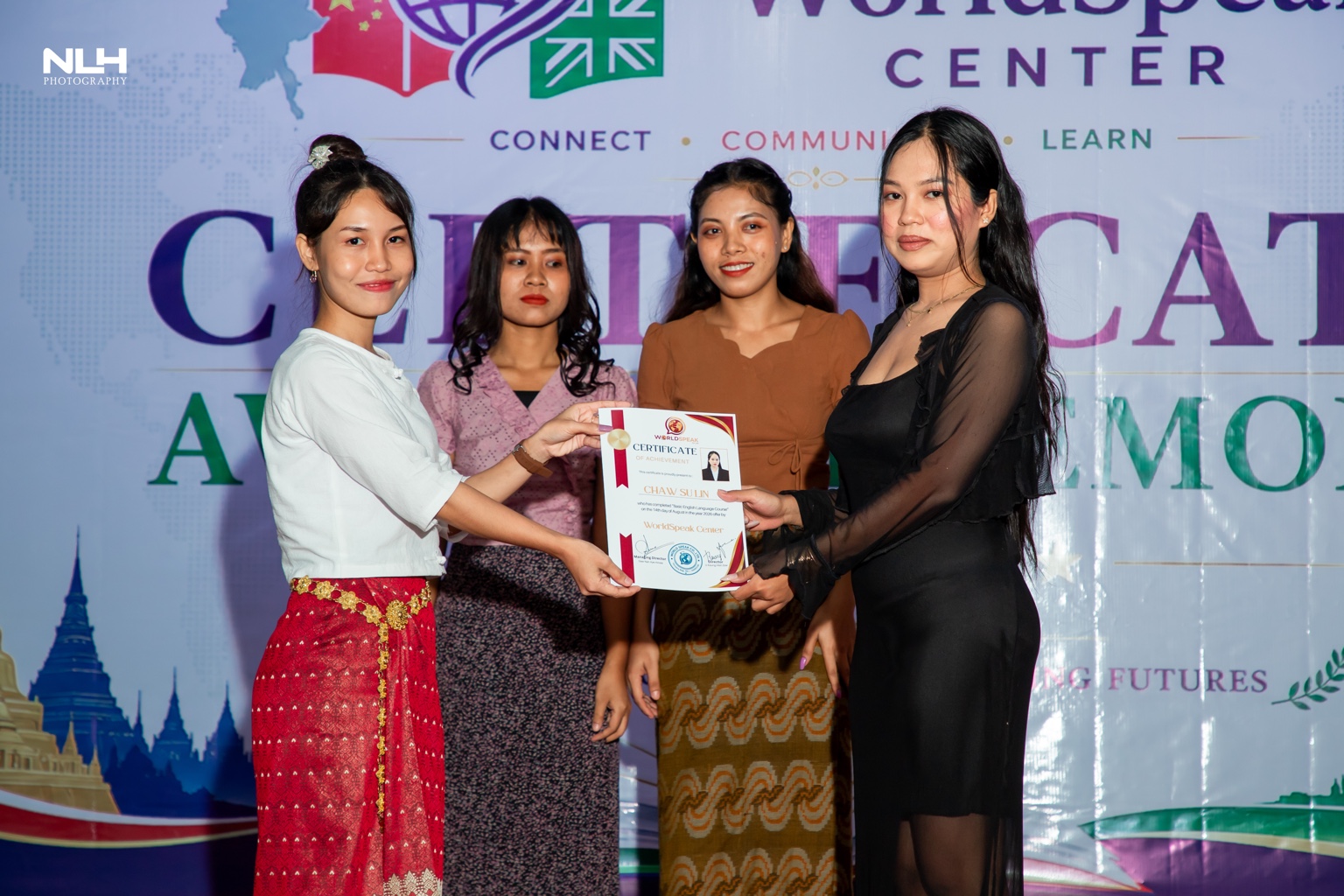 WorldSpeak Center award ceremony — photo 64