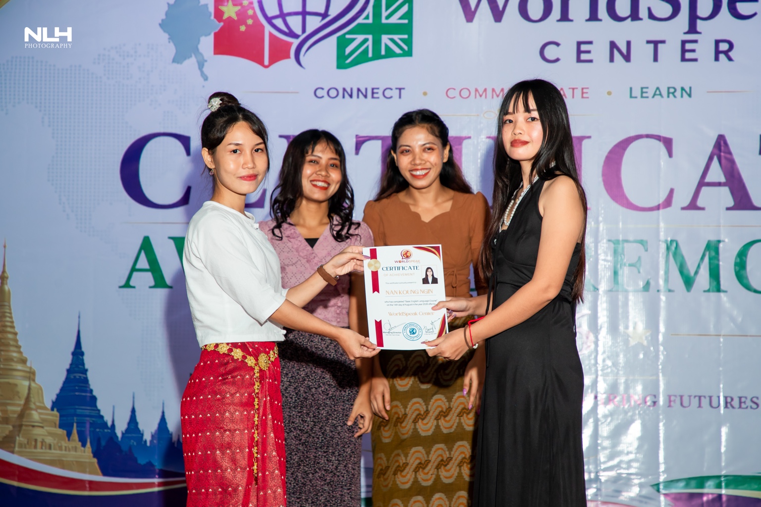 WorldSpeak Center award ceremony — photo 66