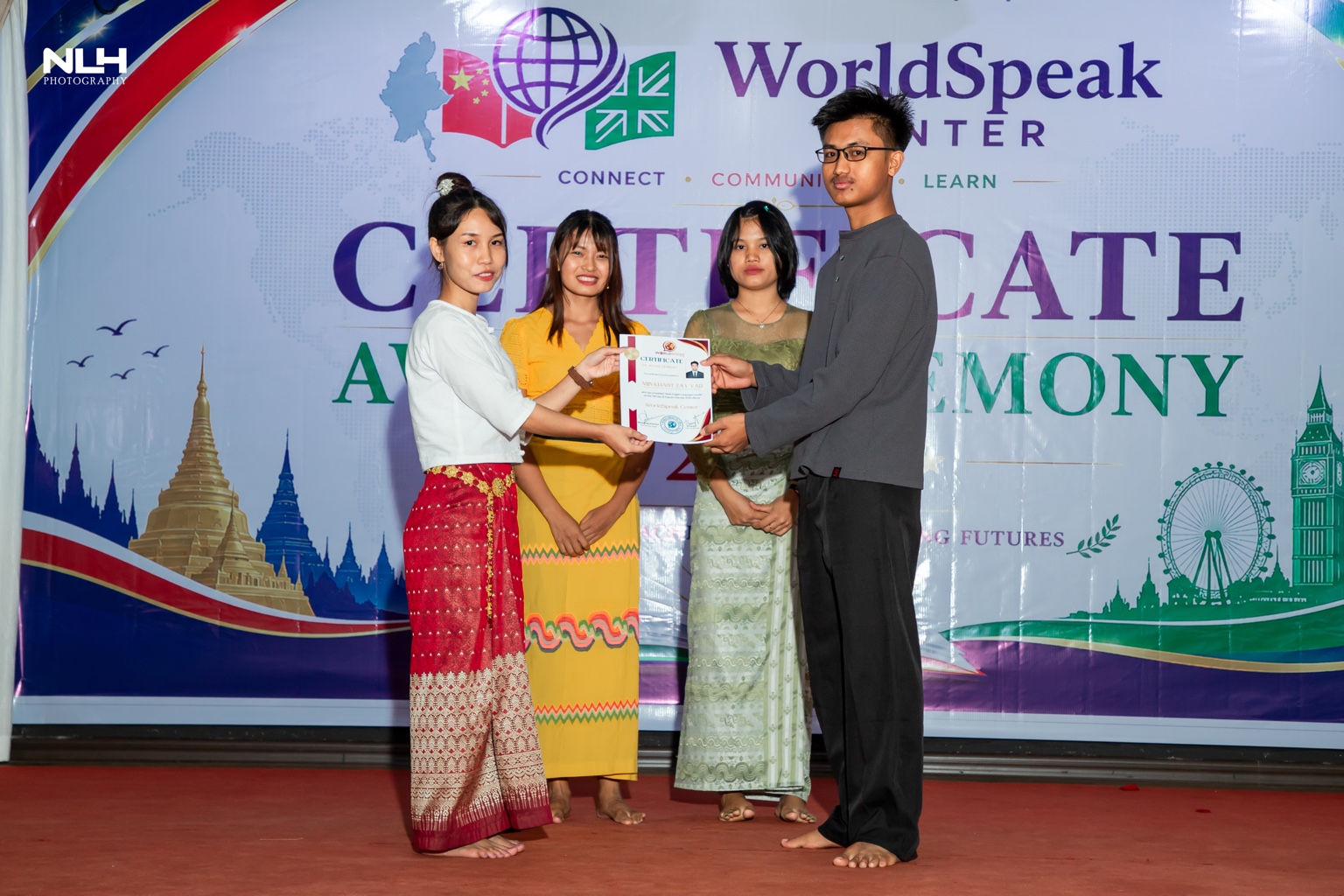 WorldSpeak Center award ceremony — photo 67