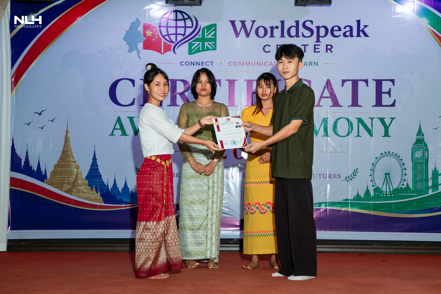 WorldSpeak Center award ceremony — photo 69