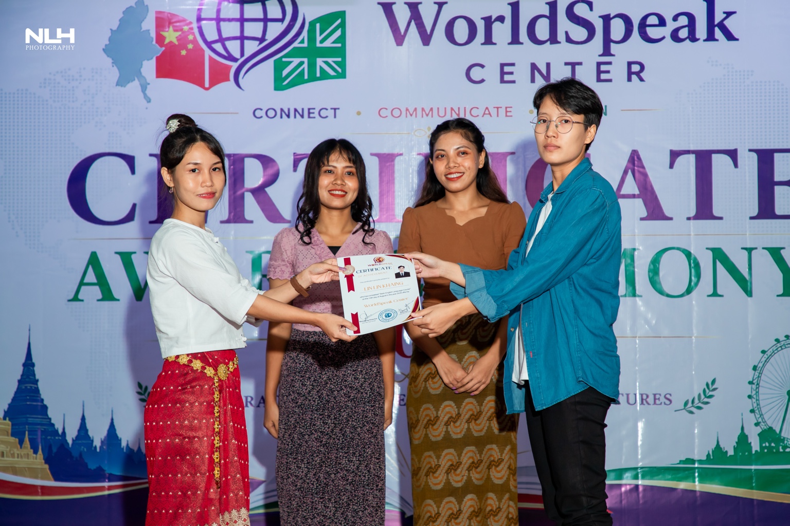 WorldSpeak Center award ceremony — photo 70