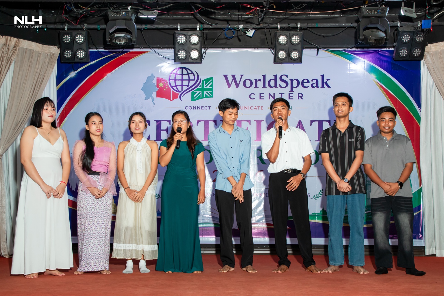 WorldSpeak Center award ceremony — photo 73